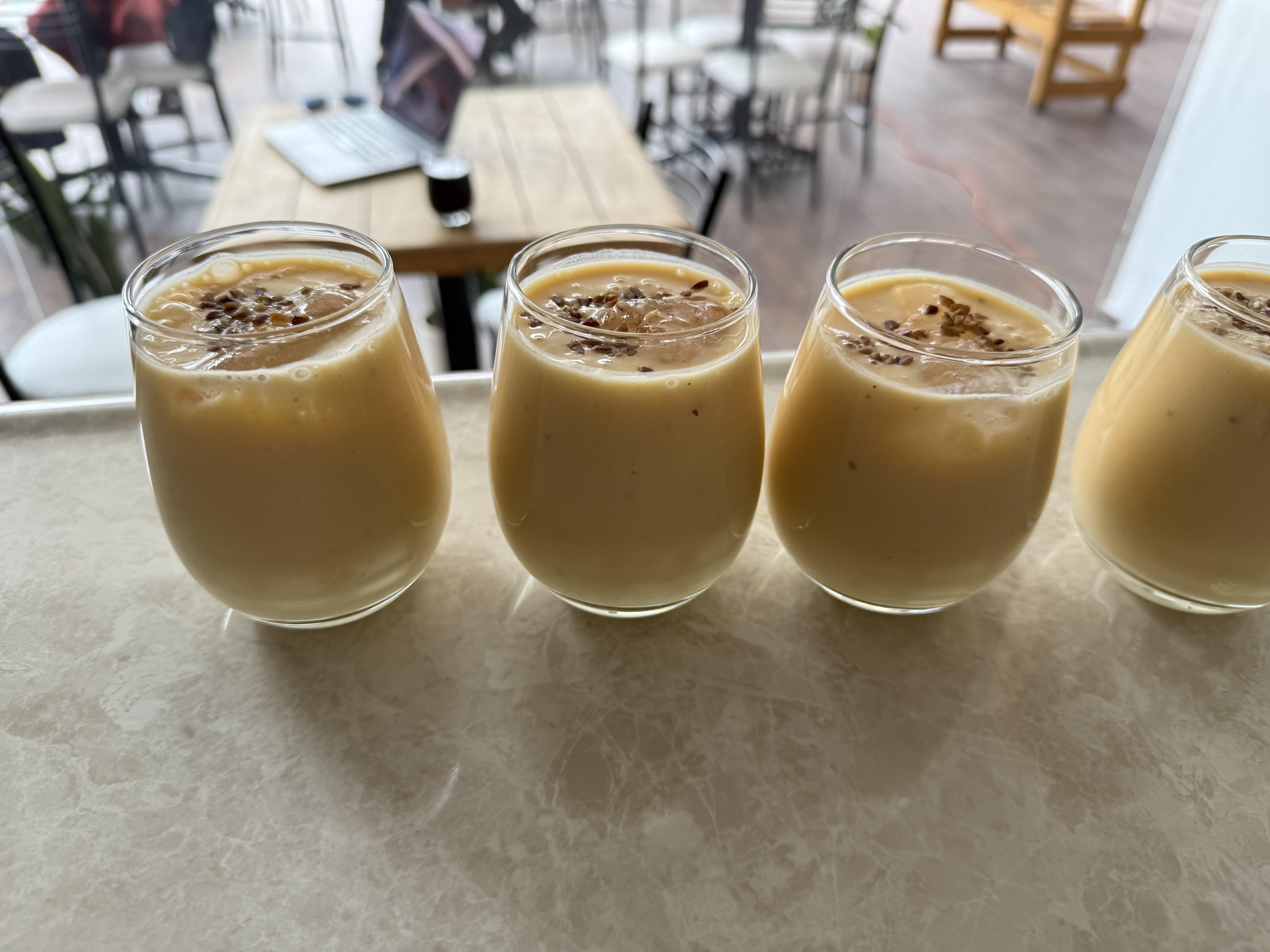 Mango Lassi